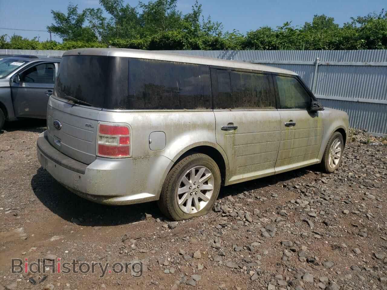 2011 FORD FLEX - VIN: 2FMGK5CC6BBD07889 - Photo 3