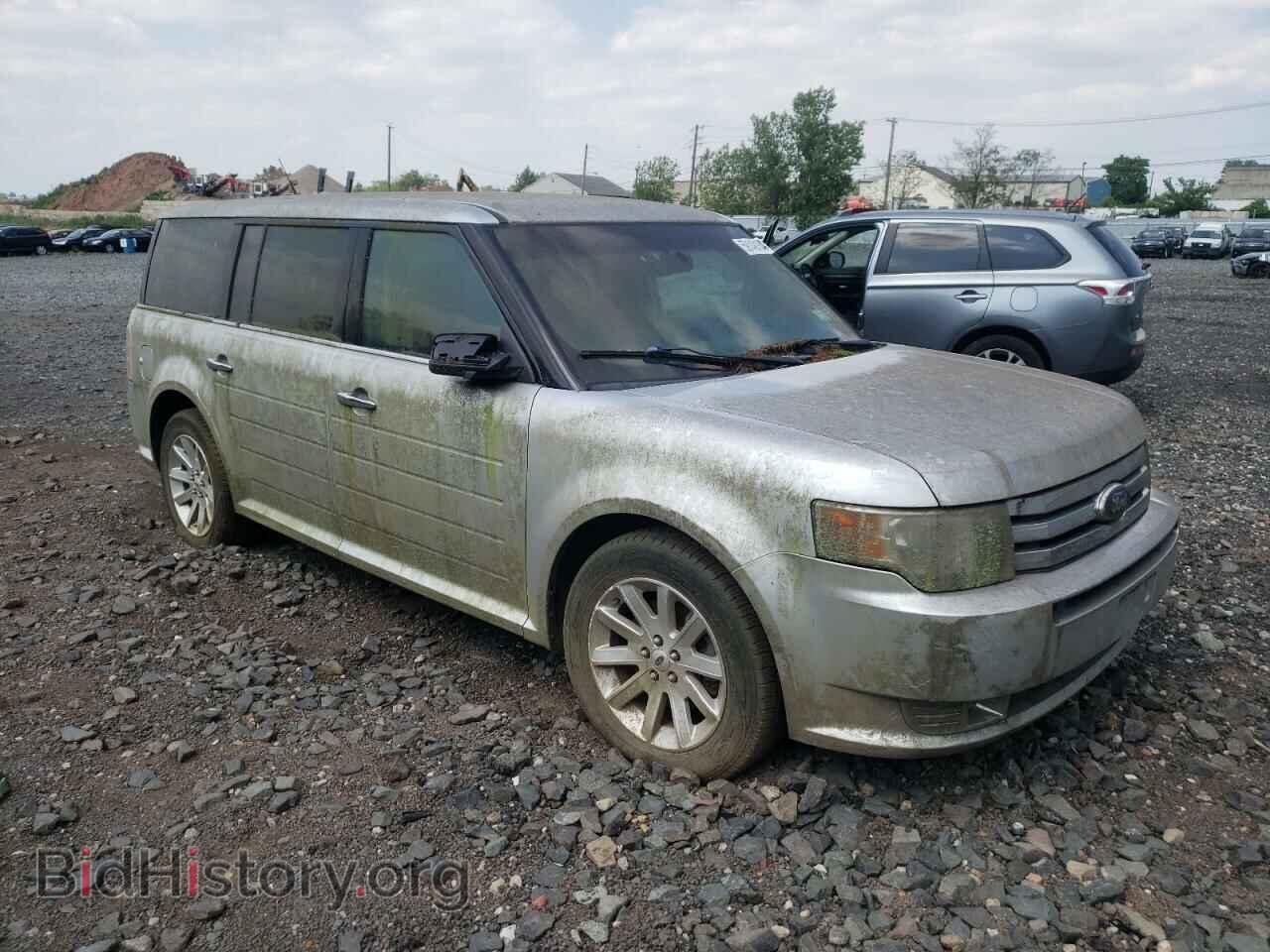 2011 FORD FLEX - VIN: 2FMGK5CC6BBD07889 - Photo 4