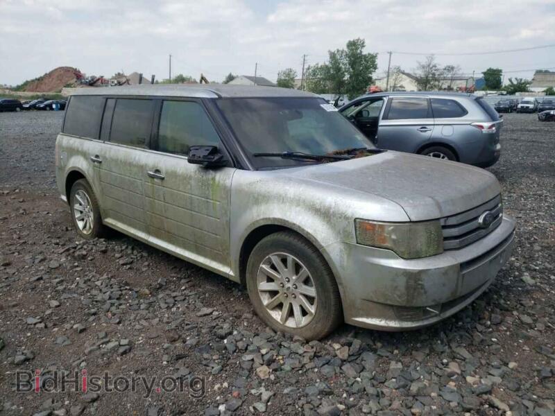 2011 Ford FLEX (VIN 2FMGK5CC6BBD07889) — photo 4 of 13