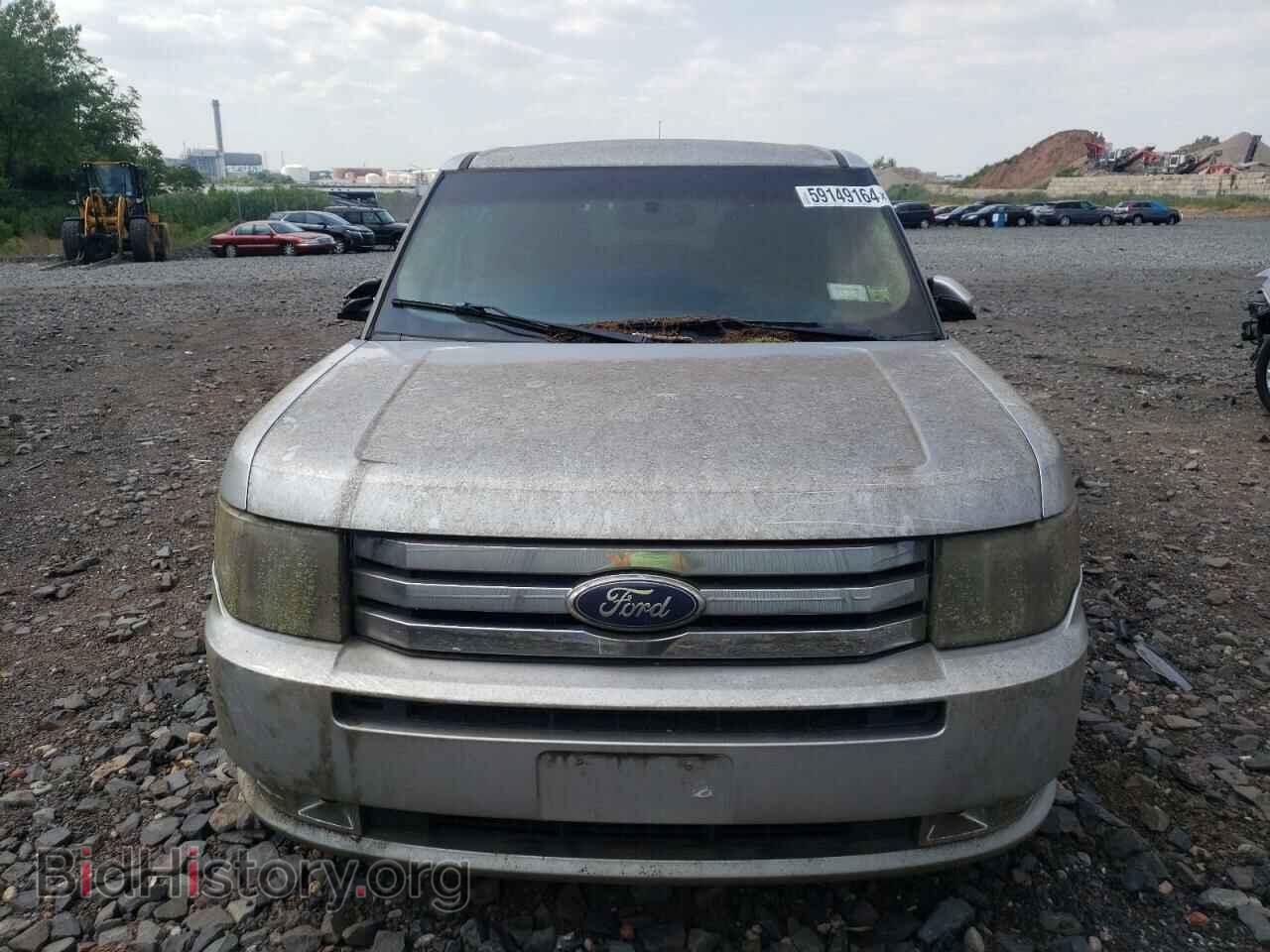 2011 FORD FLEX - VIN: 2FMGK5CC6BBD07889 - Photo 5