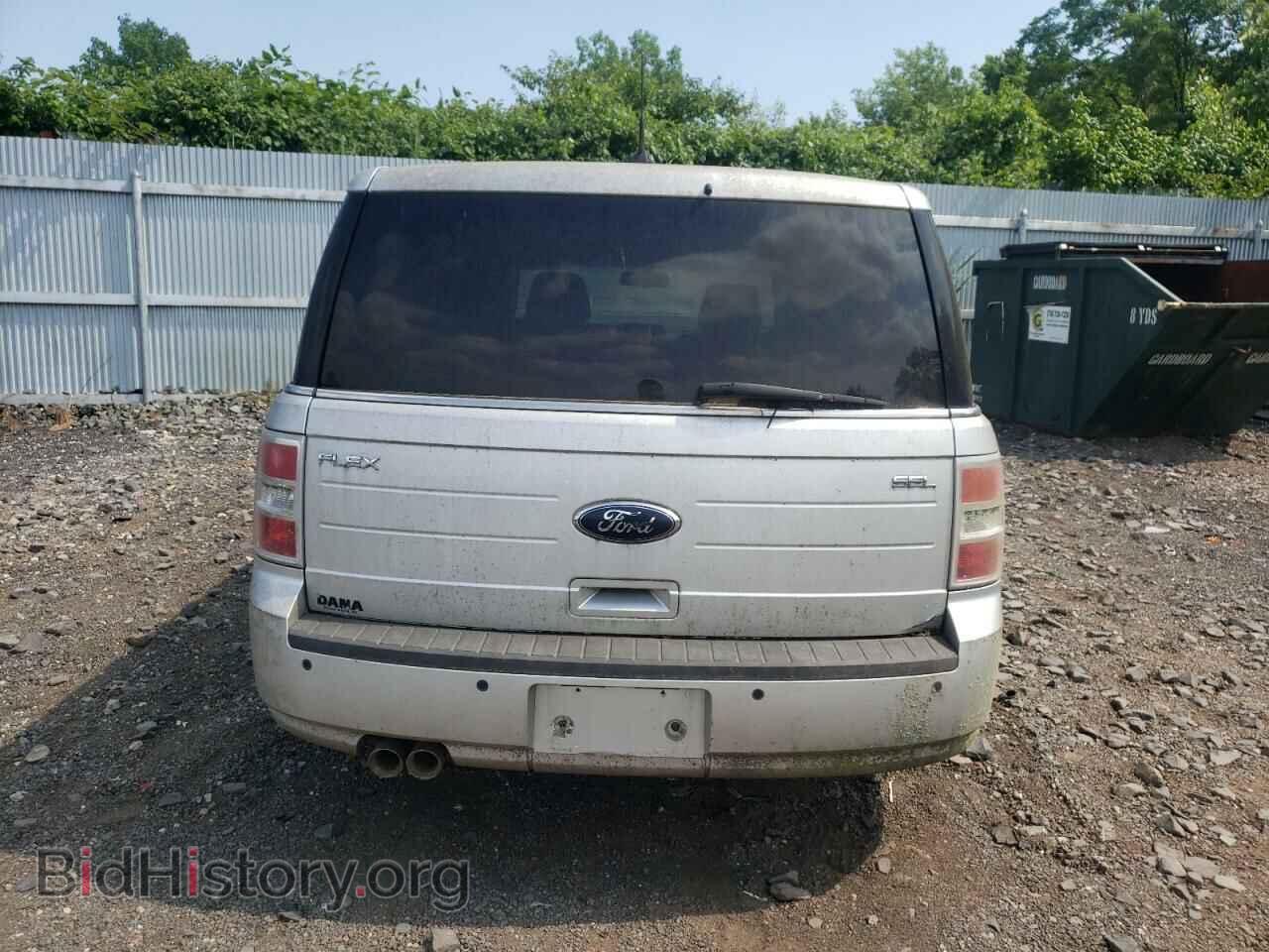 2011 FORD FLEX - VIN: 2FMGK5CC6BBD07889 - Photo 6