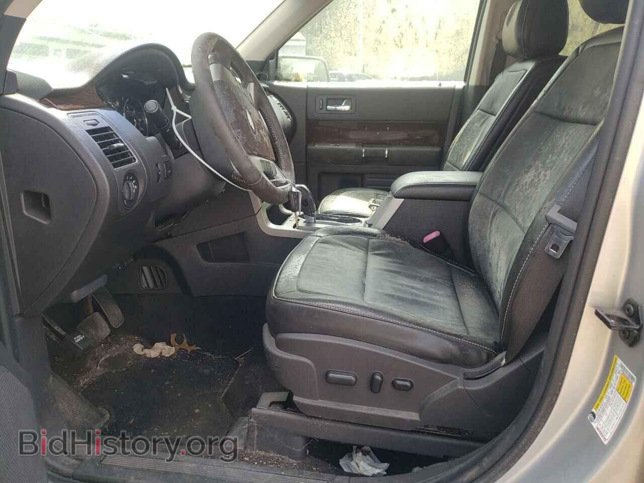 2011 FORD FLEX - VIN: 2FMGK5CC6BBD07889 - Photo 7