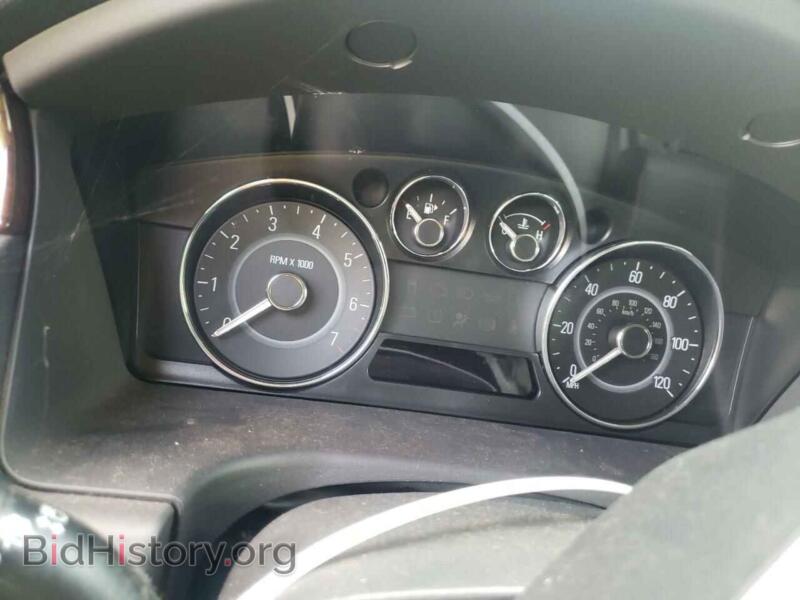 2011 Ford FLEX (VIN 2FMGK5CC6BBD07889) — photo 9 of 13