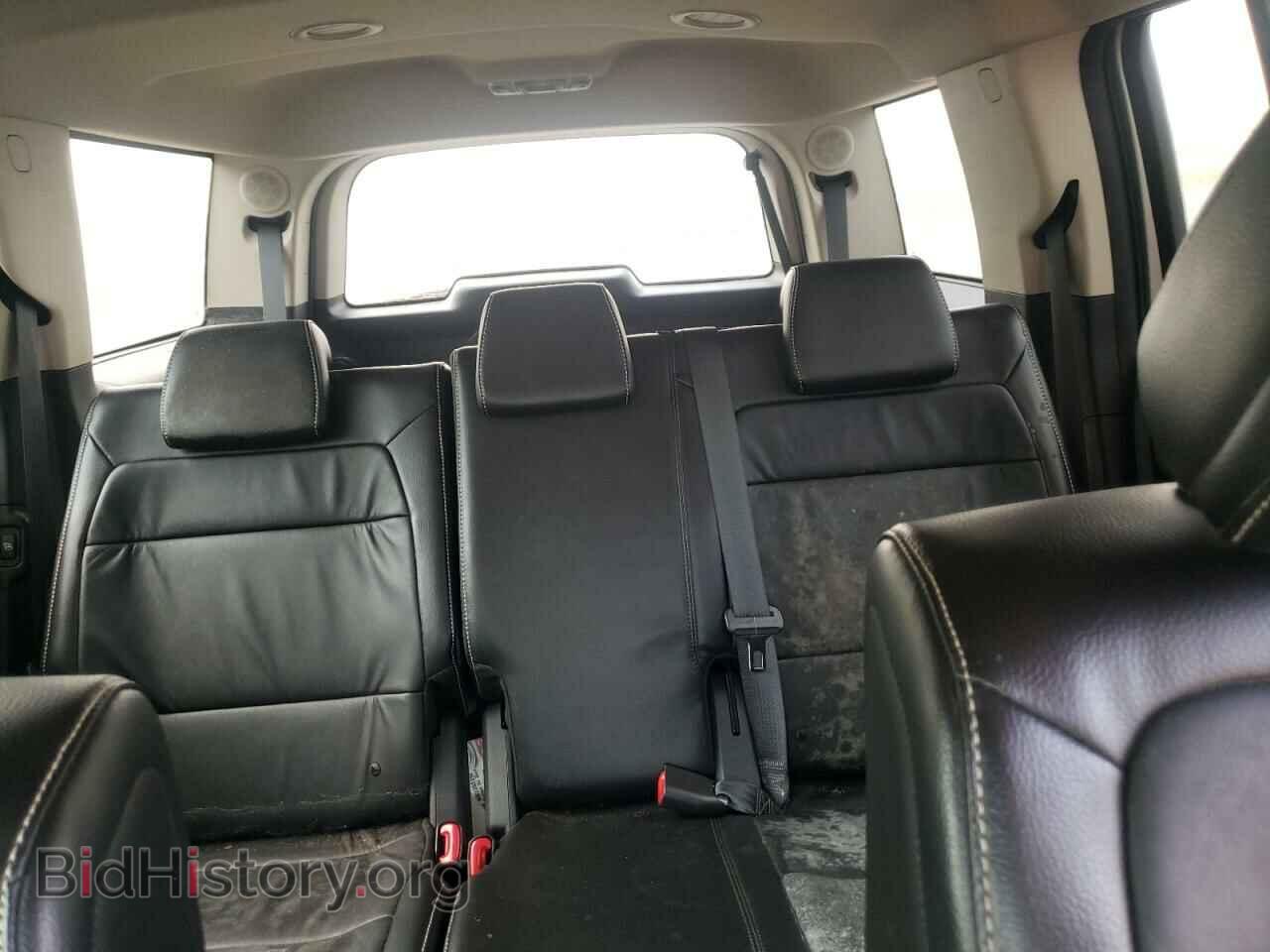 2011 FORD FLEX - VIN: 2FMGK5CC6BBD07889 - Photo 10
