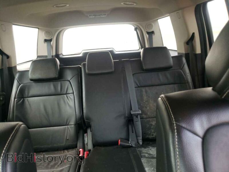 2011 Ford FLEX (VIN 2FMGK5CC6BBD07889) — photo 10 of 13