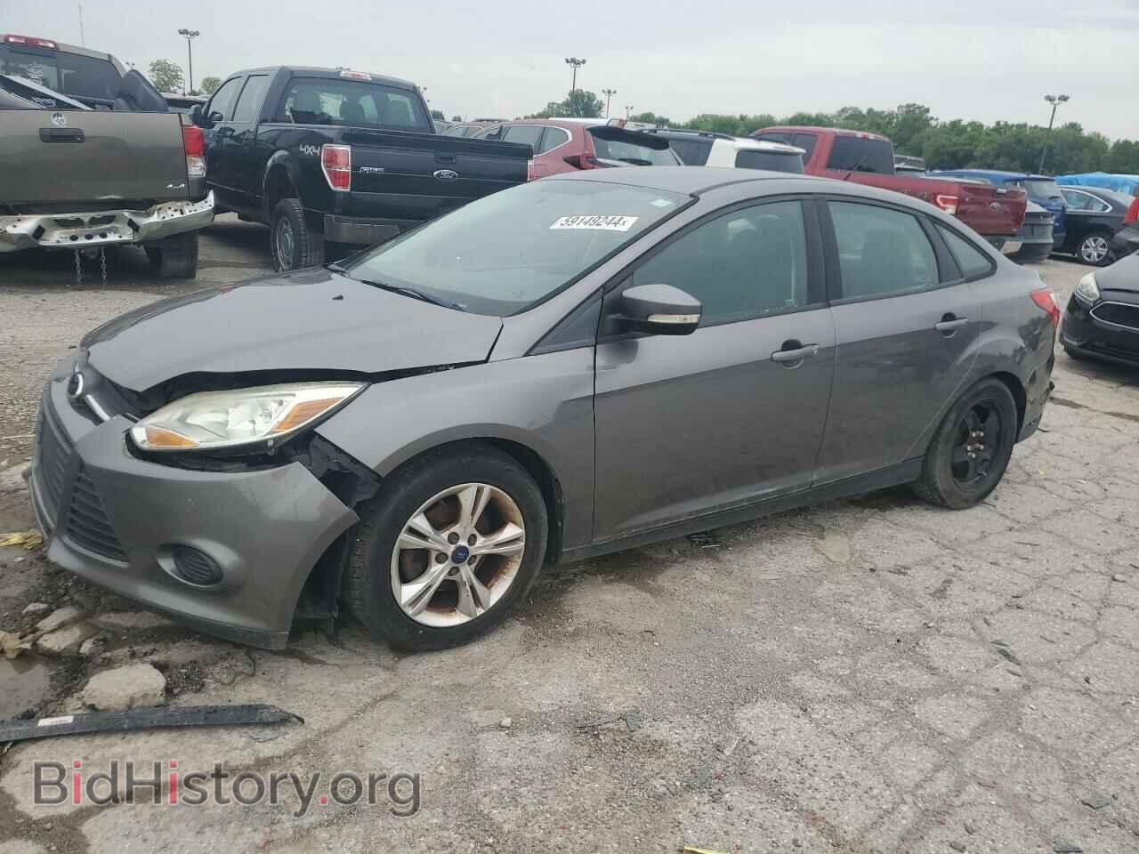 Фотография 1FADP3F24EL407225 - FORD FOCUS 2014