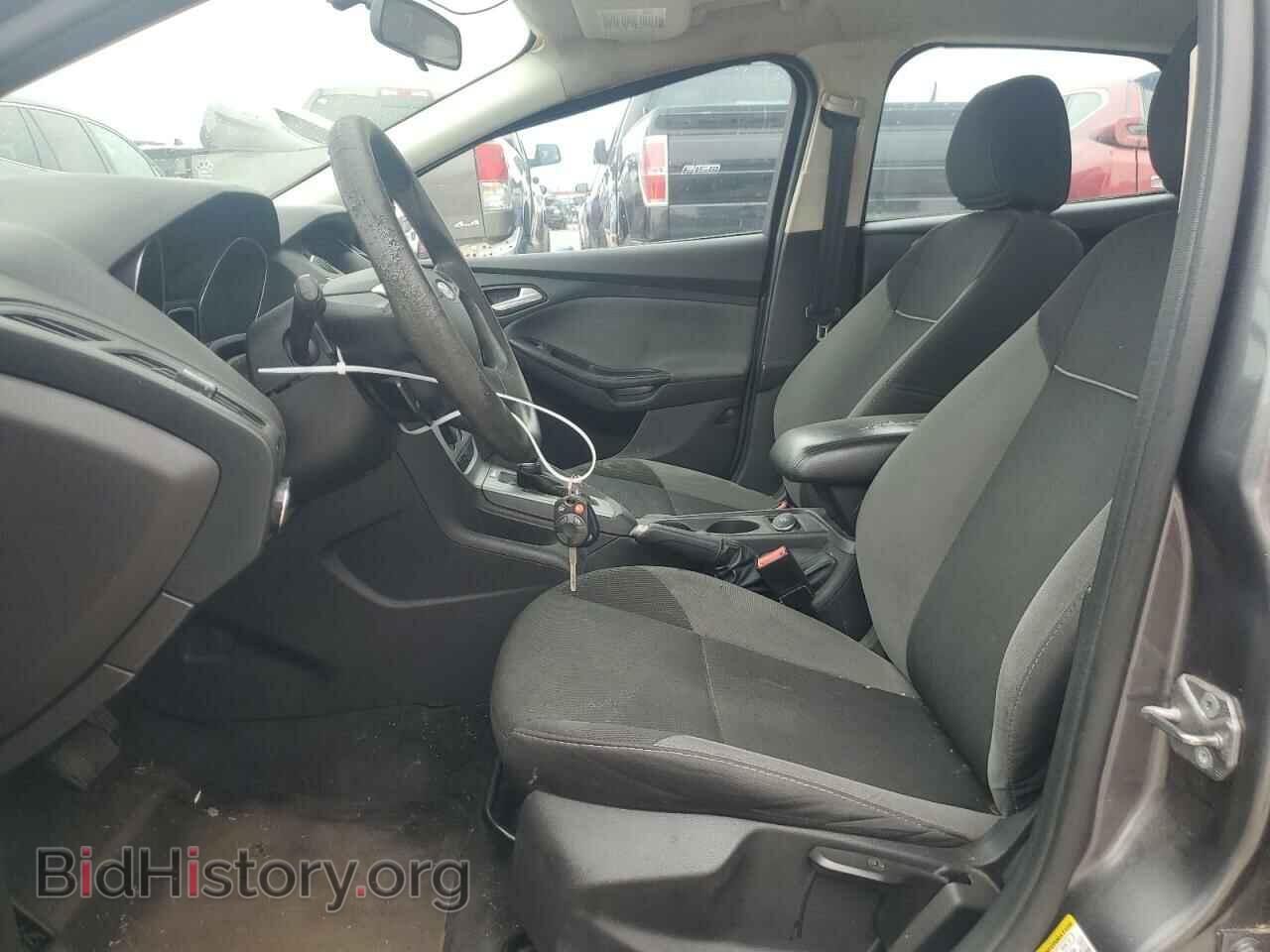 2014 FORD FOCUS - VIN: 1FADP3F24EL407225 - Фото 7