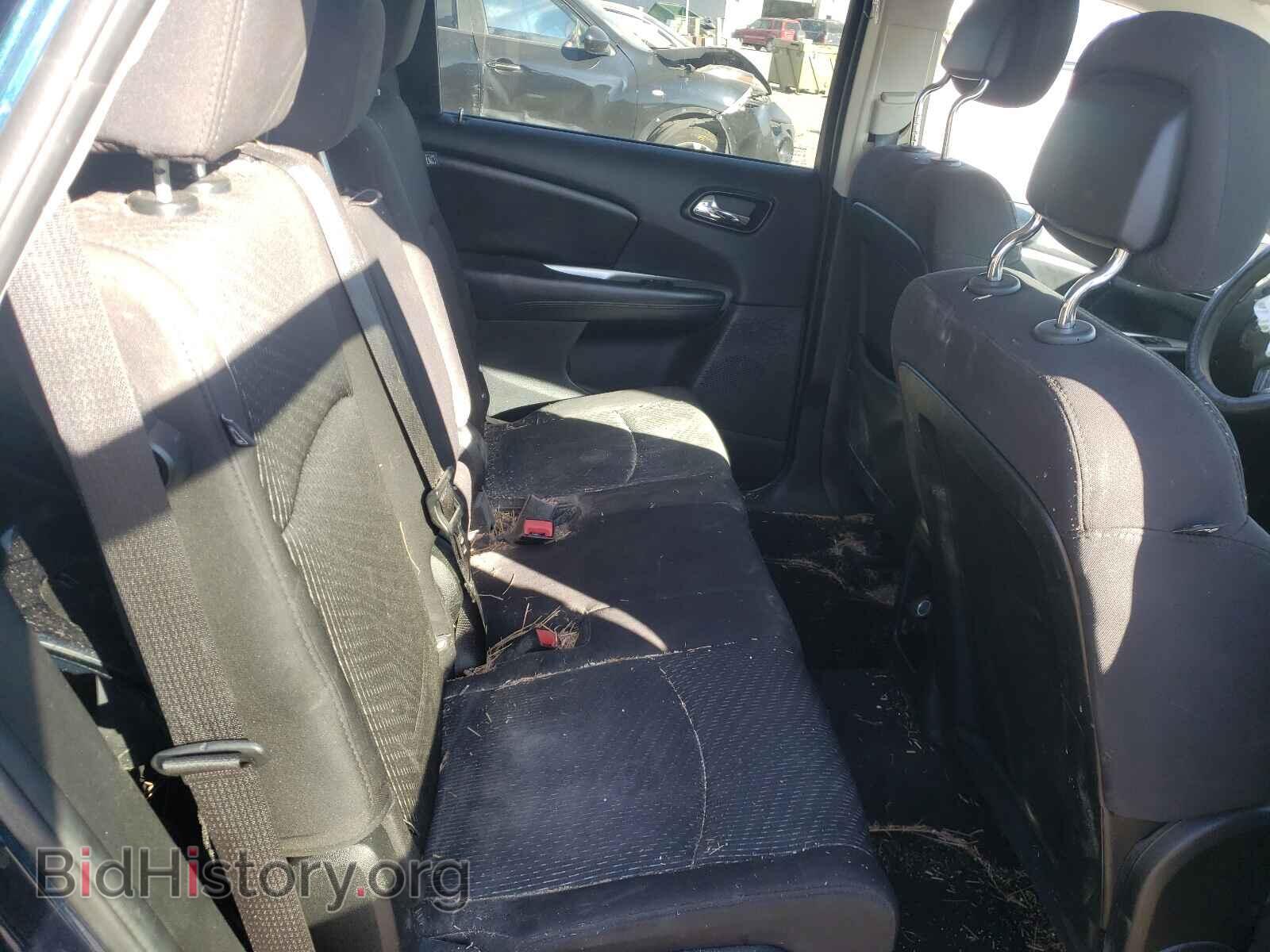 2014 DODGE JOURNEY - VIN: 3C4PDDBG1ET108321 - Фото 6