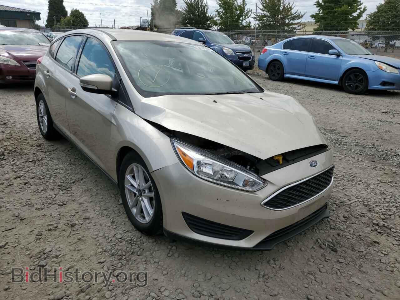 Photo 1FADP3K28HL314802 - FORD FOCUS 2017
