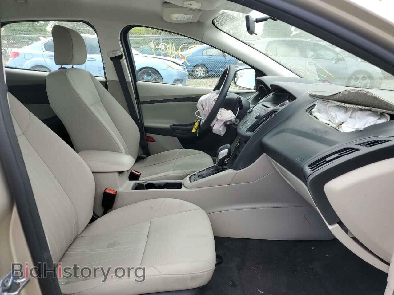 2017 FORD FOCUS - VIN: 1FADP3K28HL314802 - Фото 5