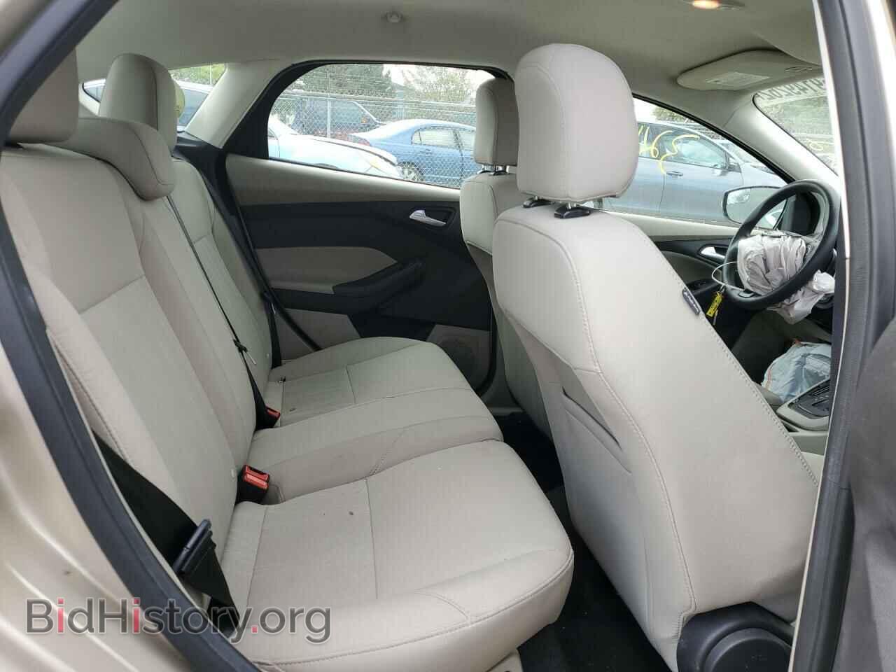 2017 FORD FOCUS - VIN: 1FADP3K28HL314802 - Фото 6