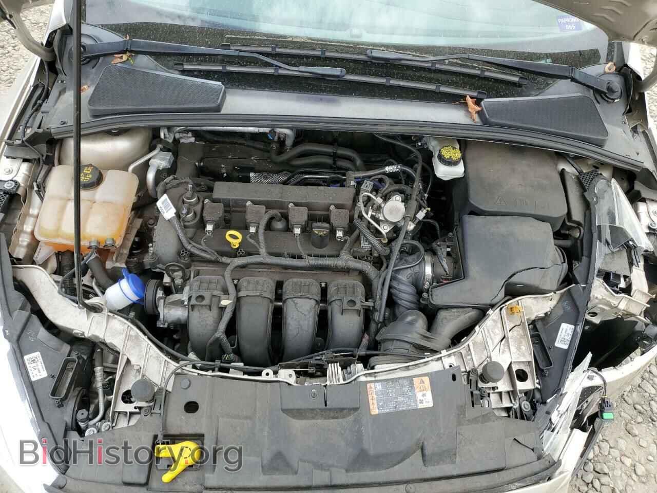 2017 FORD FOCUS - VIN: 1FADP3K28HL314802 - Фото 7