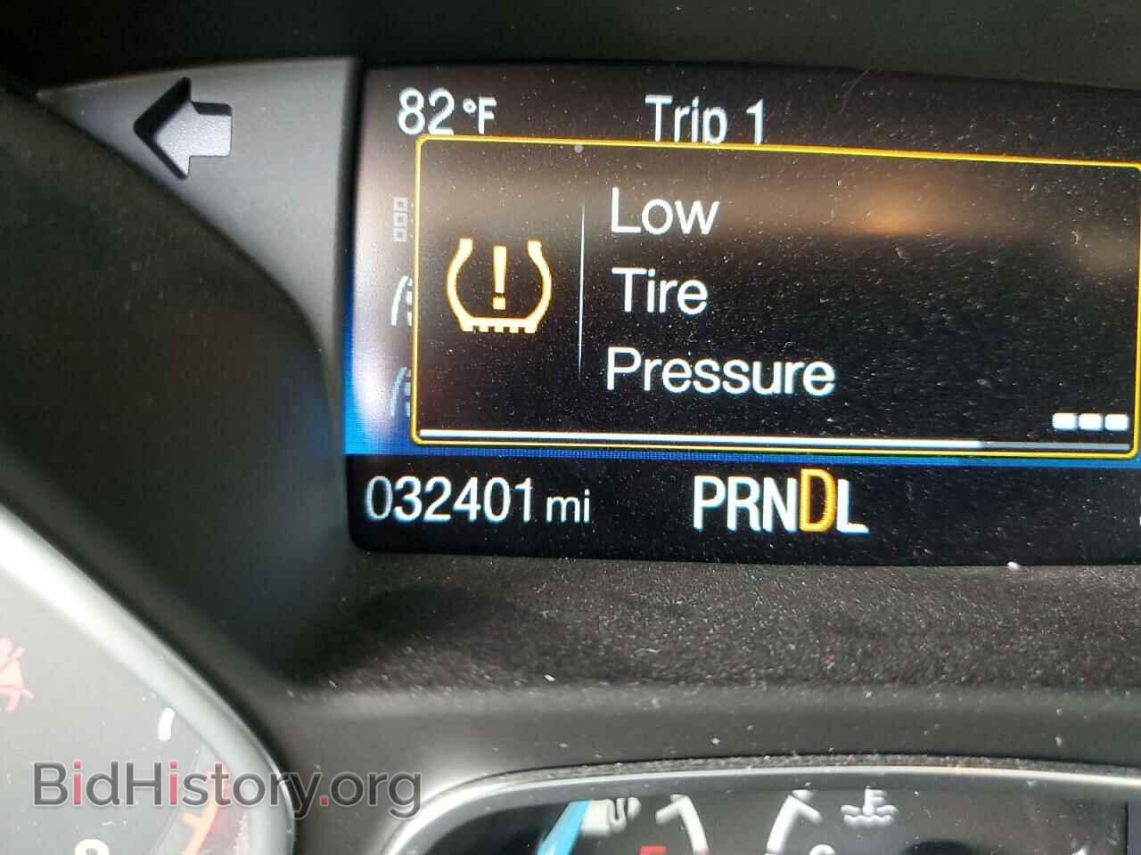 2017 FORD FOCUS - VIN: 1FADP3K28HL314802 - Фото 8