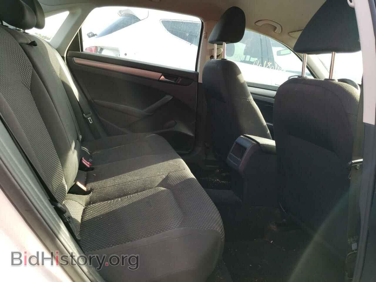 2014 VOLKSWAGEN PASSAT - VIN: 1VWAT7A33EC051265 - Фото 10