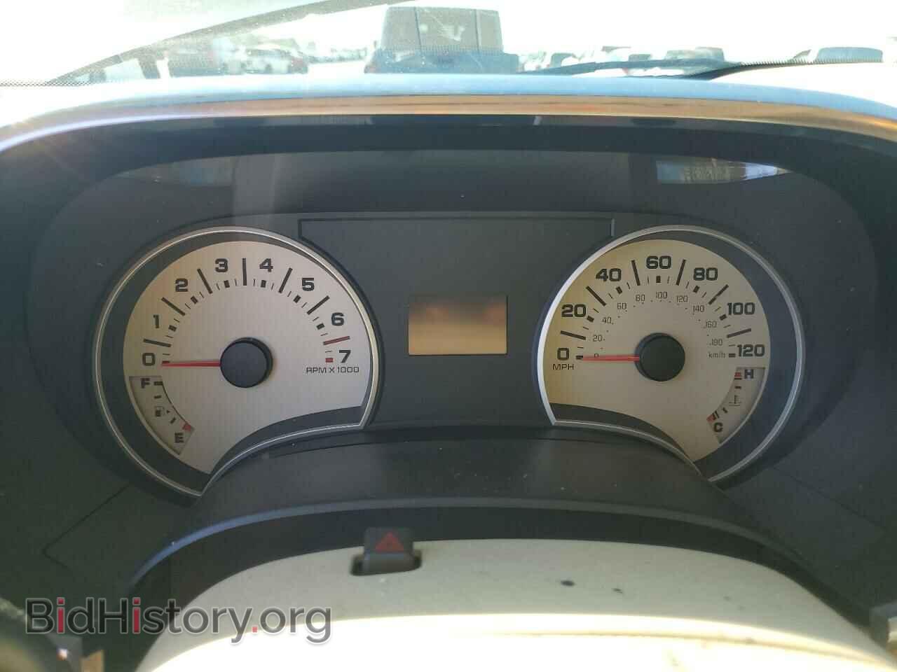 2006 FORD EXPLORER - VIN: 1FMEU64E76UA98296 - Фото 9