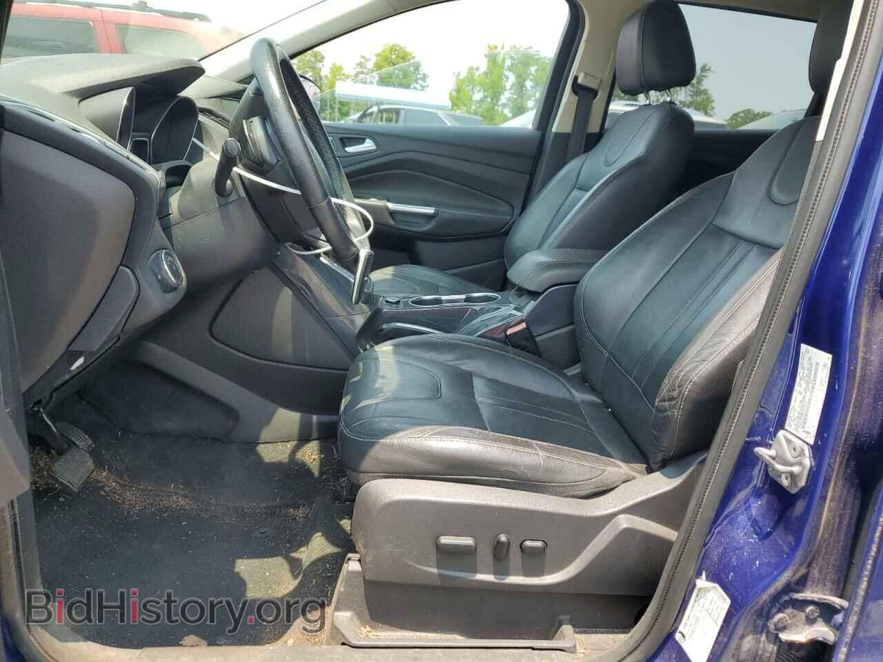 2013 FORD ESCAPE - VIN: 1FMCU0J94DUC18516 - Фото 7
