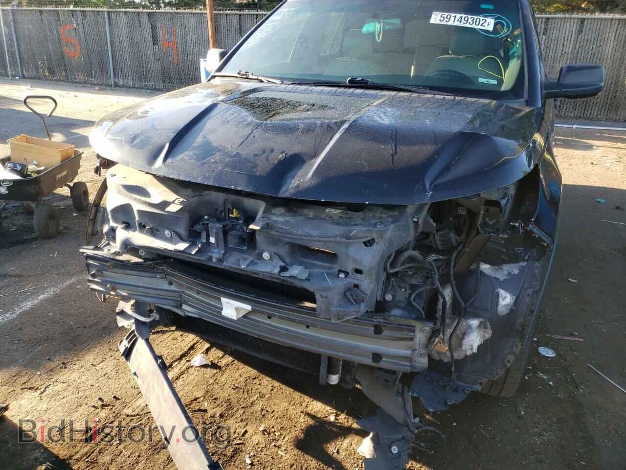 2016 FORD EXPLORER - VIN: 1FM5K8B84GGA03983 - Фото 9