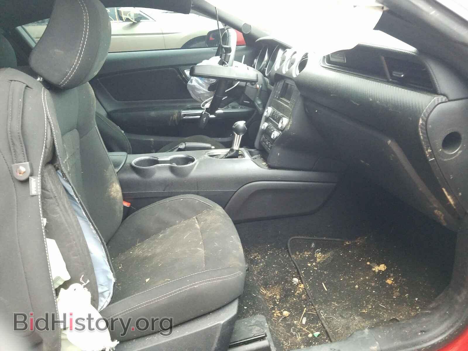 2019 FORD MUSTANG - VIN: 1FA6P8TH8K5199123 - Фото 5