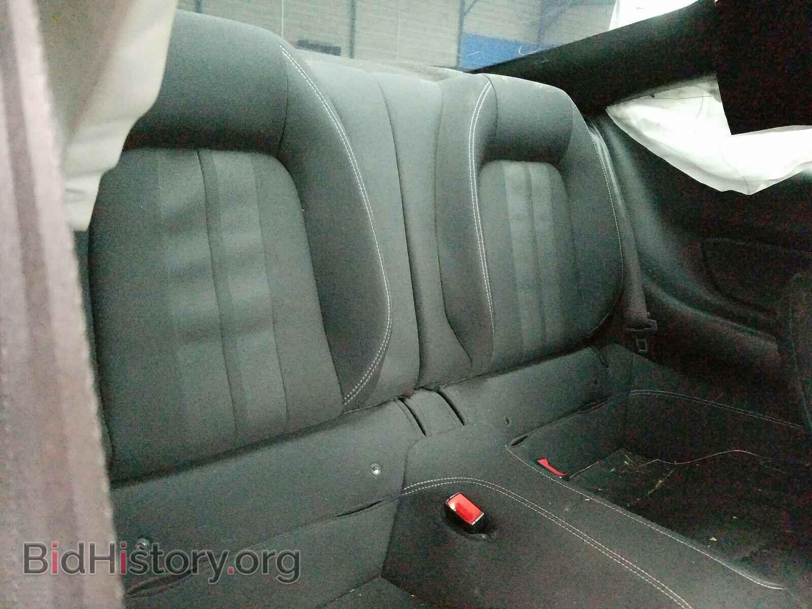 2019 FORD MUSTANG - VIN: 1FA6P8TH8K5199123 - Фото 6
