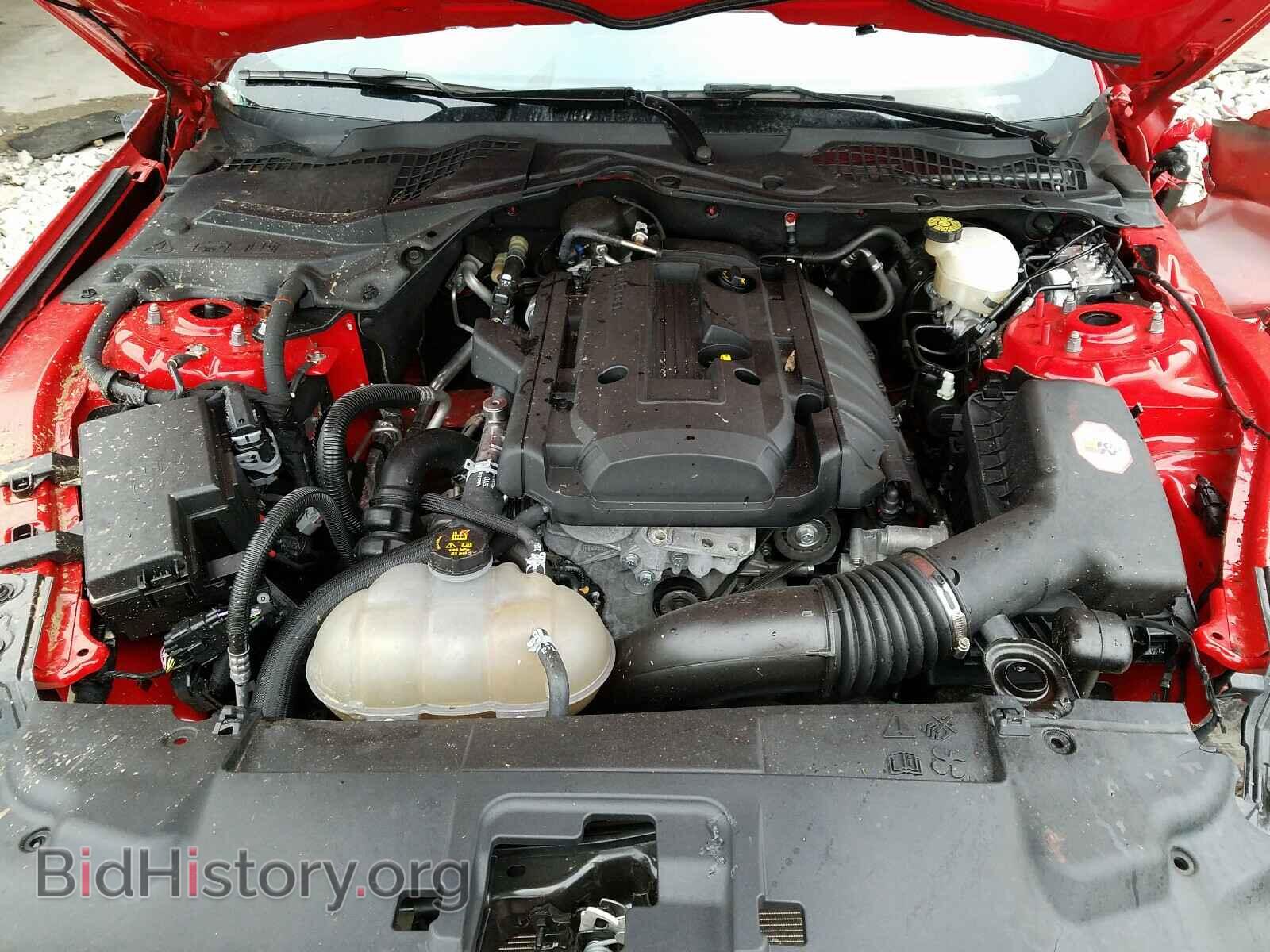 2019 FORD MUSTANG - VIN: 1FA6P8TH8K5199123 - Фото 7