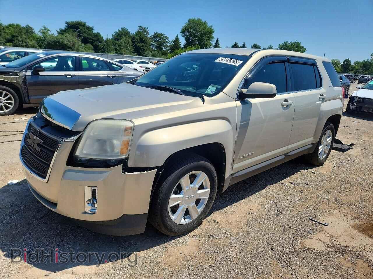 Photo 2GKALMEK9C6266694 - GMC TERRAIN 2012
