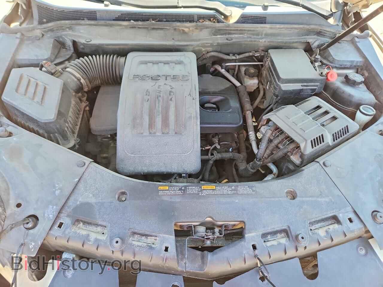 2012 GMC TERRAIN - VIN: 2GKALMEK9C6266694 - Photo 11