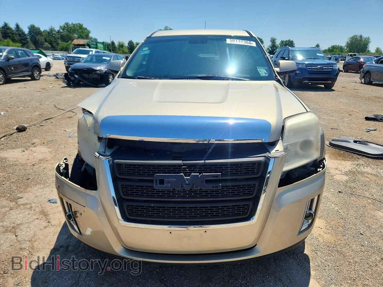2012 GMC TERRAIN - VIN: 2GKALMEK9C6266694 - Photo 5