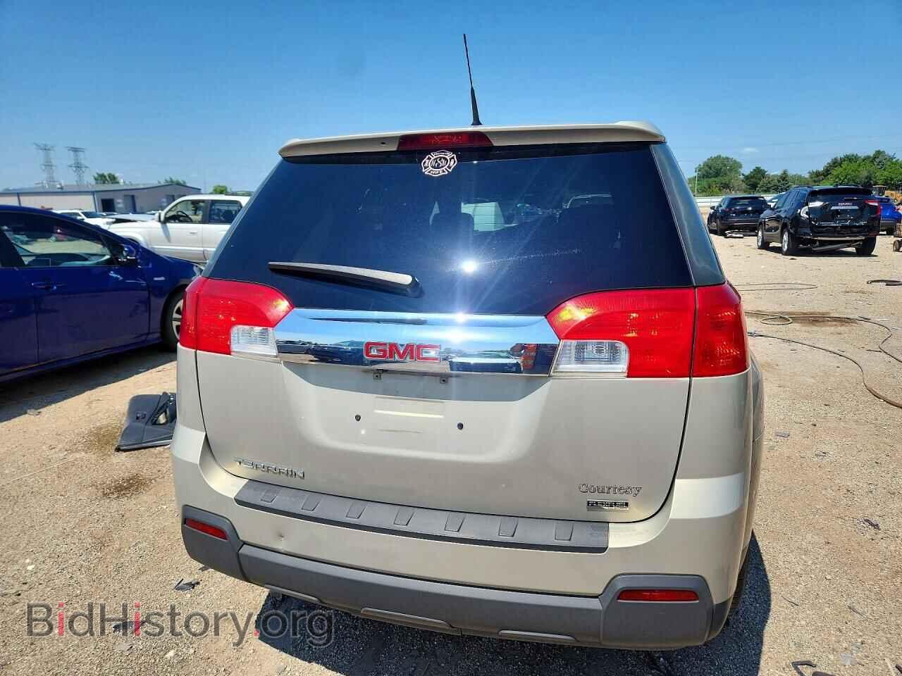 2012 GMC TERRAIN - VIN: 2GKALMEK9C6266694 - Photo 6