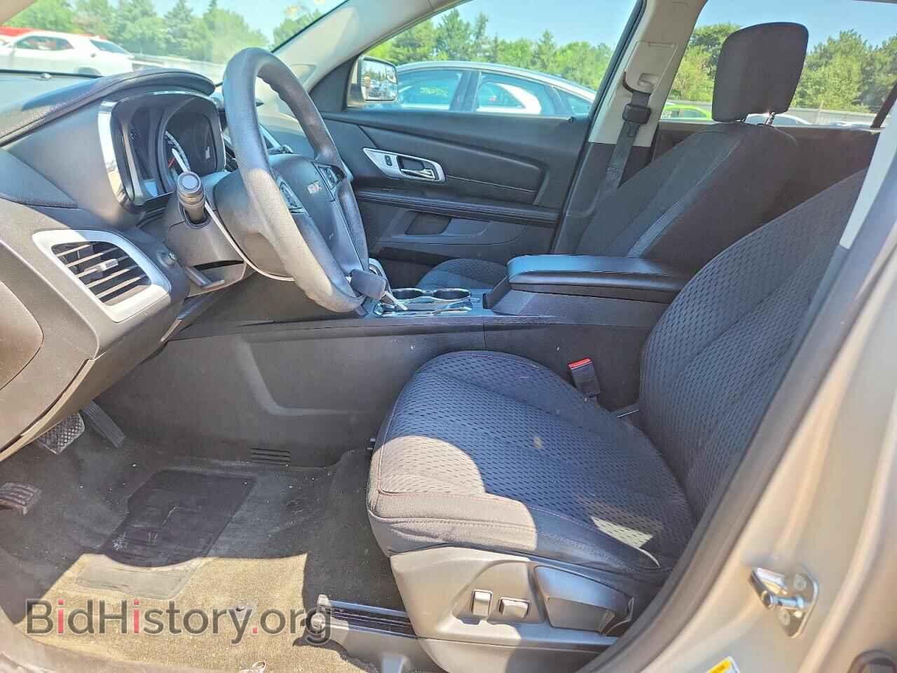 2012 GMC TERRAIN - VIN: 2GKALMEK9C6266694 - Photo 7