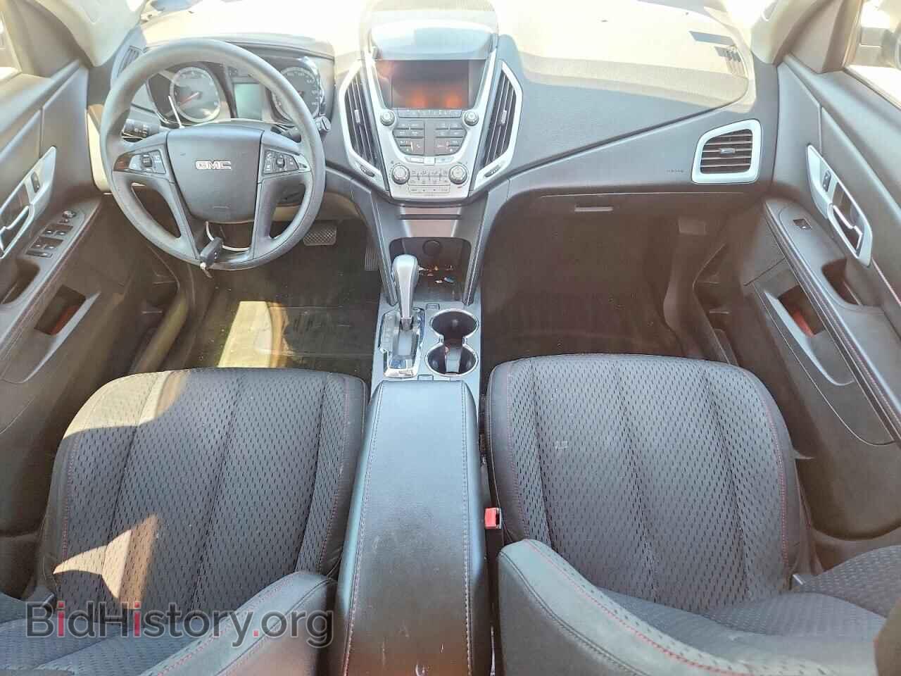 2012 GMC TERRAIN - VIN: 2GKALMEK9C6266694 - Photo 8