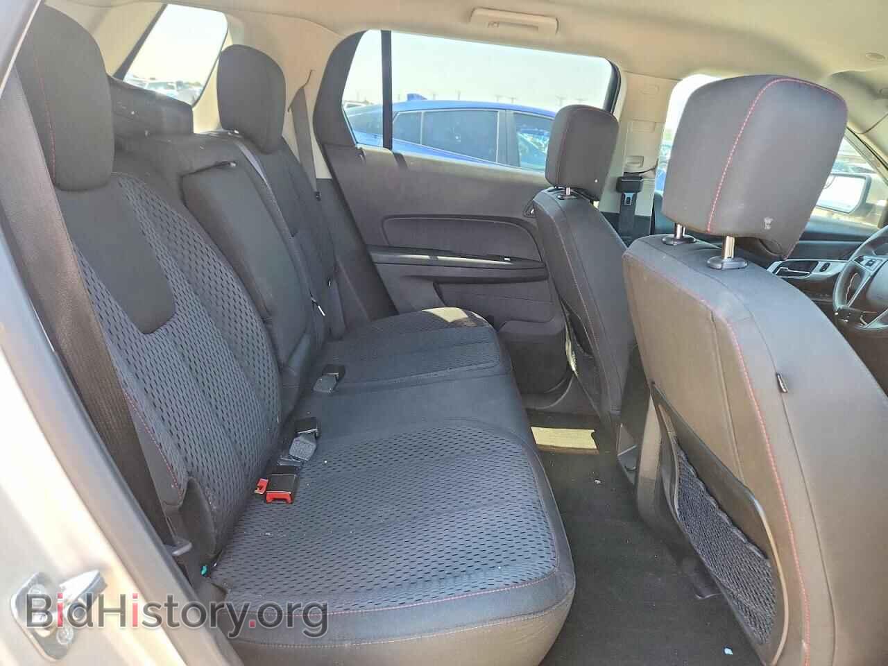 2012 GMC TERRAIN - VIN: 2GKALMEK9C6266694 - Photo 10