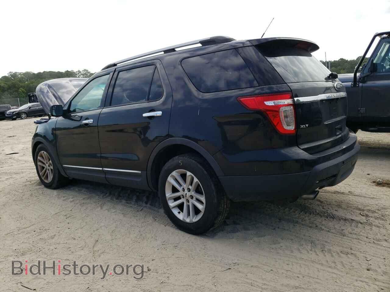 2012 FORD EXPLORER - VIN: 1FMHK7D86CGA99498 - Фото 2