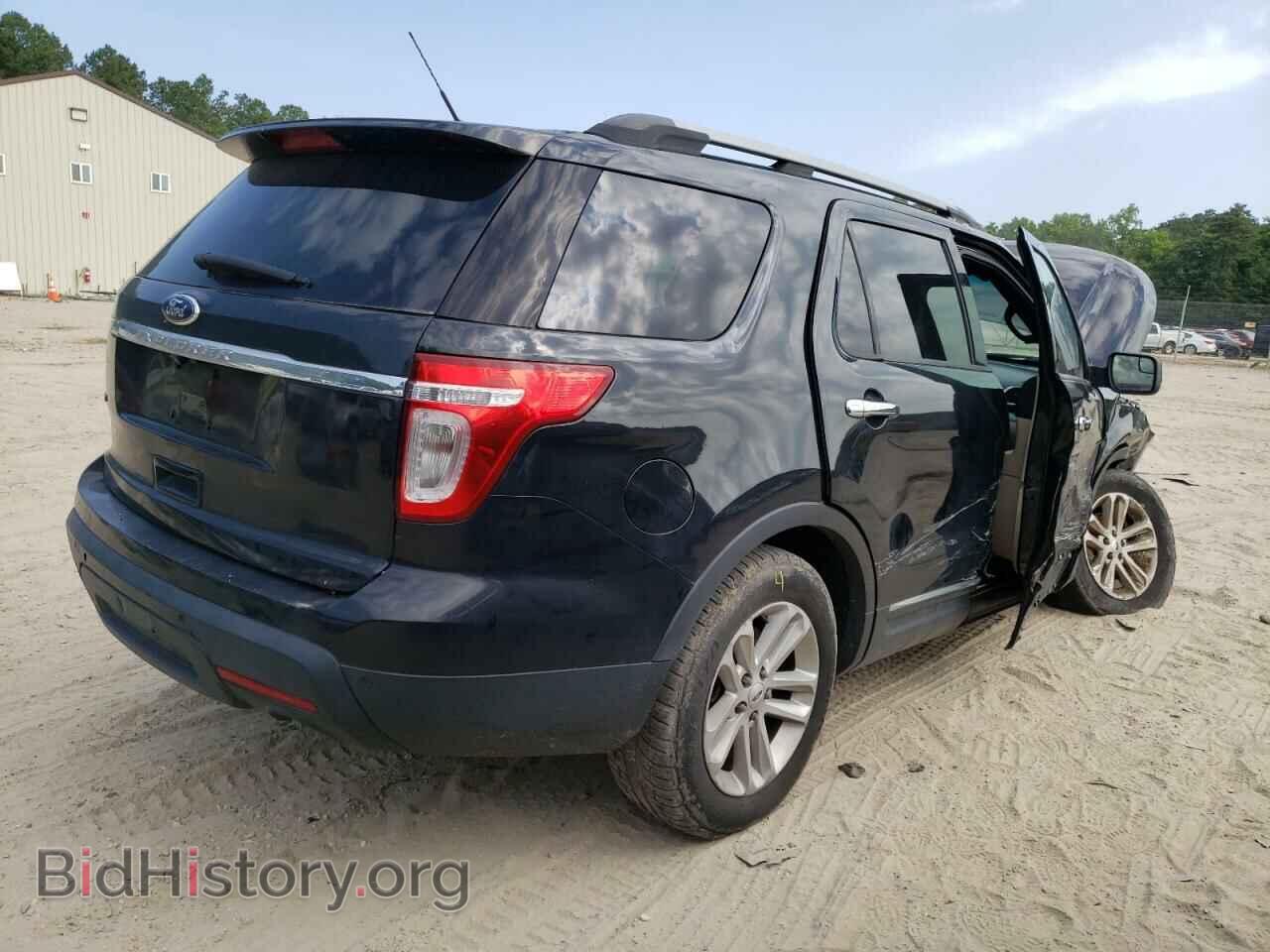 2012 FORD EXPLORER - VIN: 1FMHK7D86CGA99498 - Фото 3