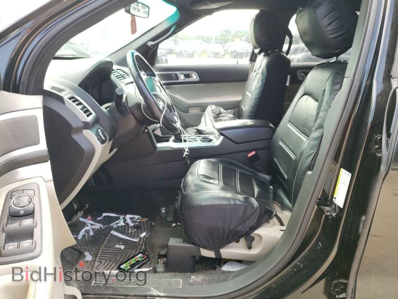 2012 FORD EXPLORER - VIN: 1FMHK7D86CGA99498 - Фото 7