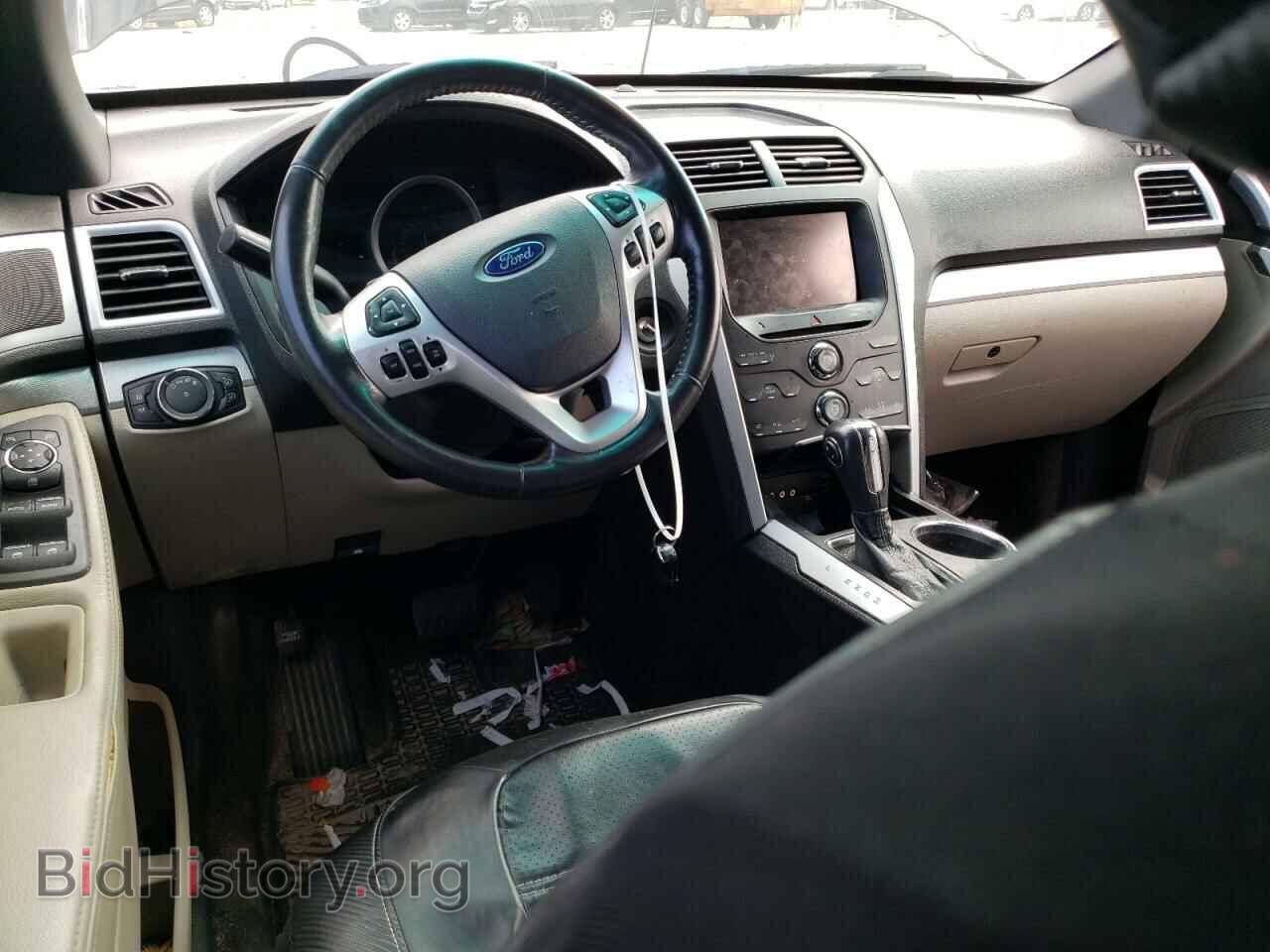 2012 FORD EXPLORER - VIN: 1FMHK7D86CGA99498 - Фото 8