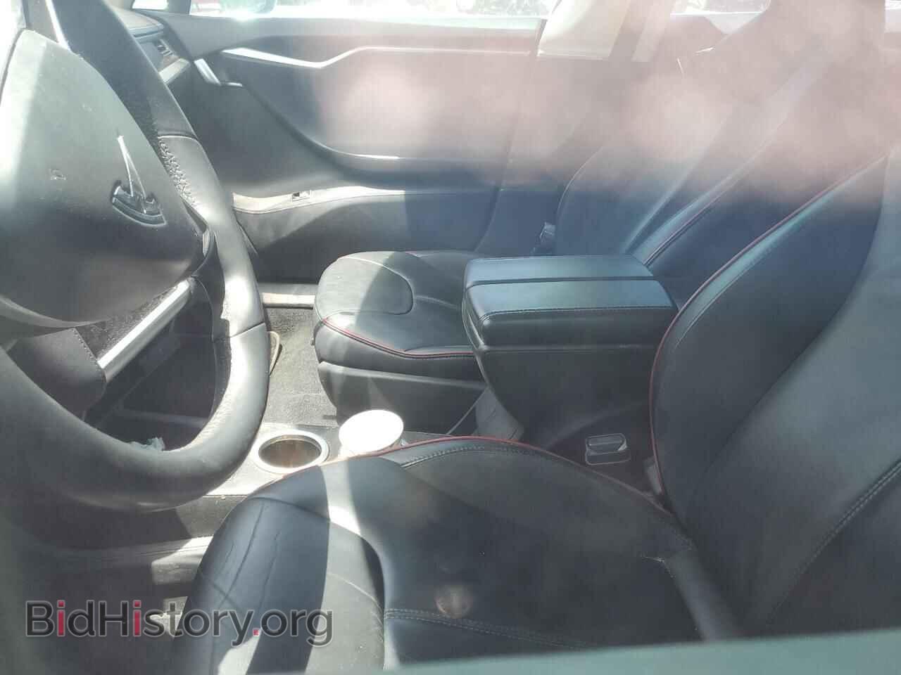 2013 TESLA MODEL S - VIN: 5YJSA1CP6DFP10001 - Photo 7
