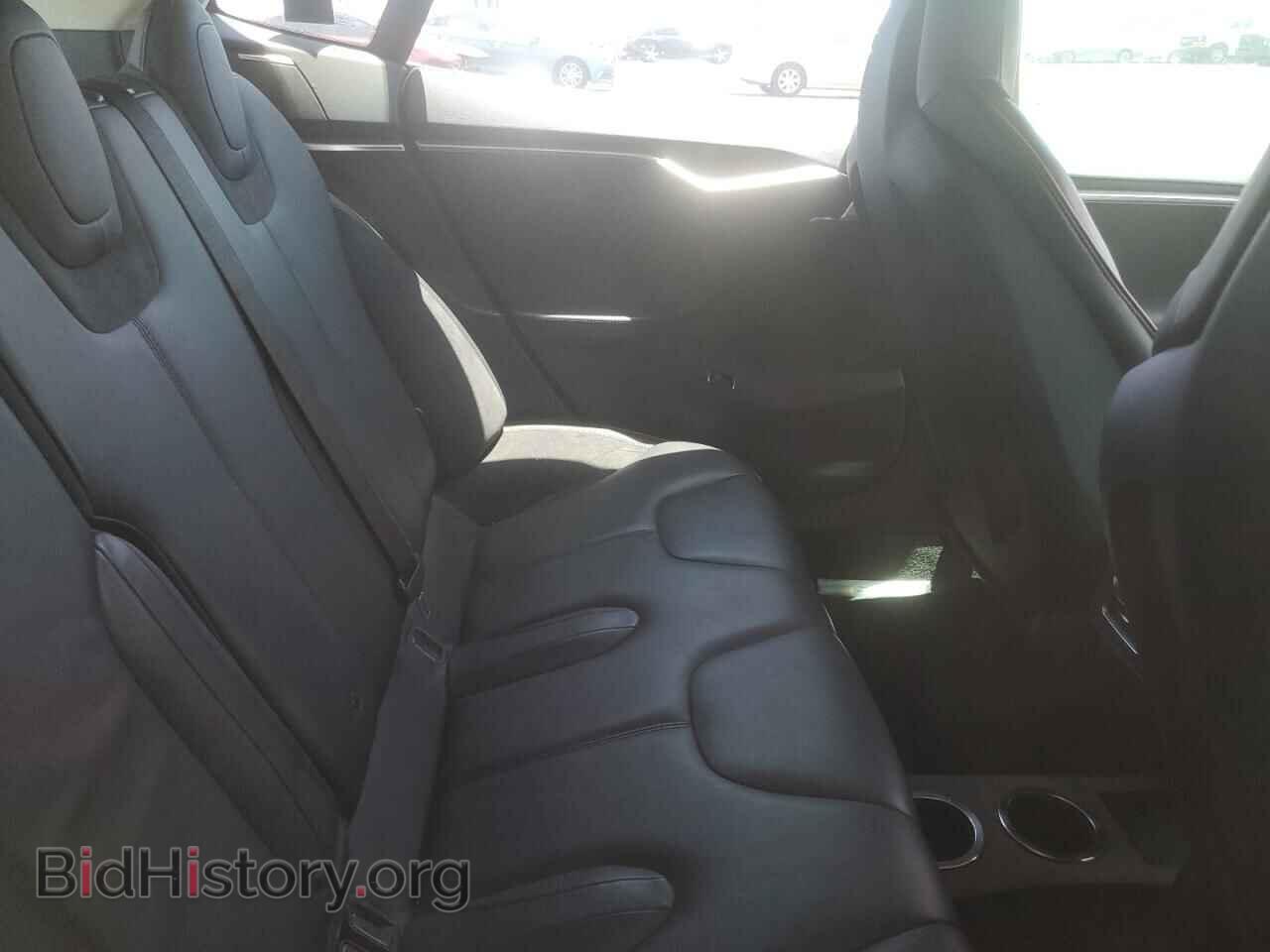 2013 TESLA MODEL S - VIN: 5YJSA1CP6DFP10001 - Photo 10