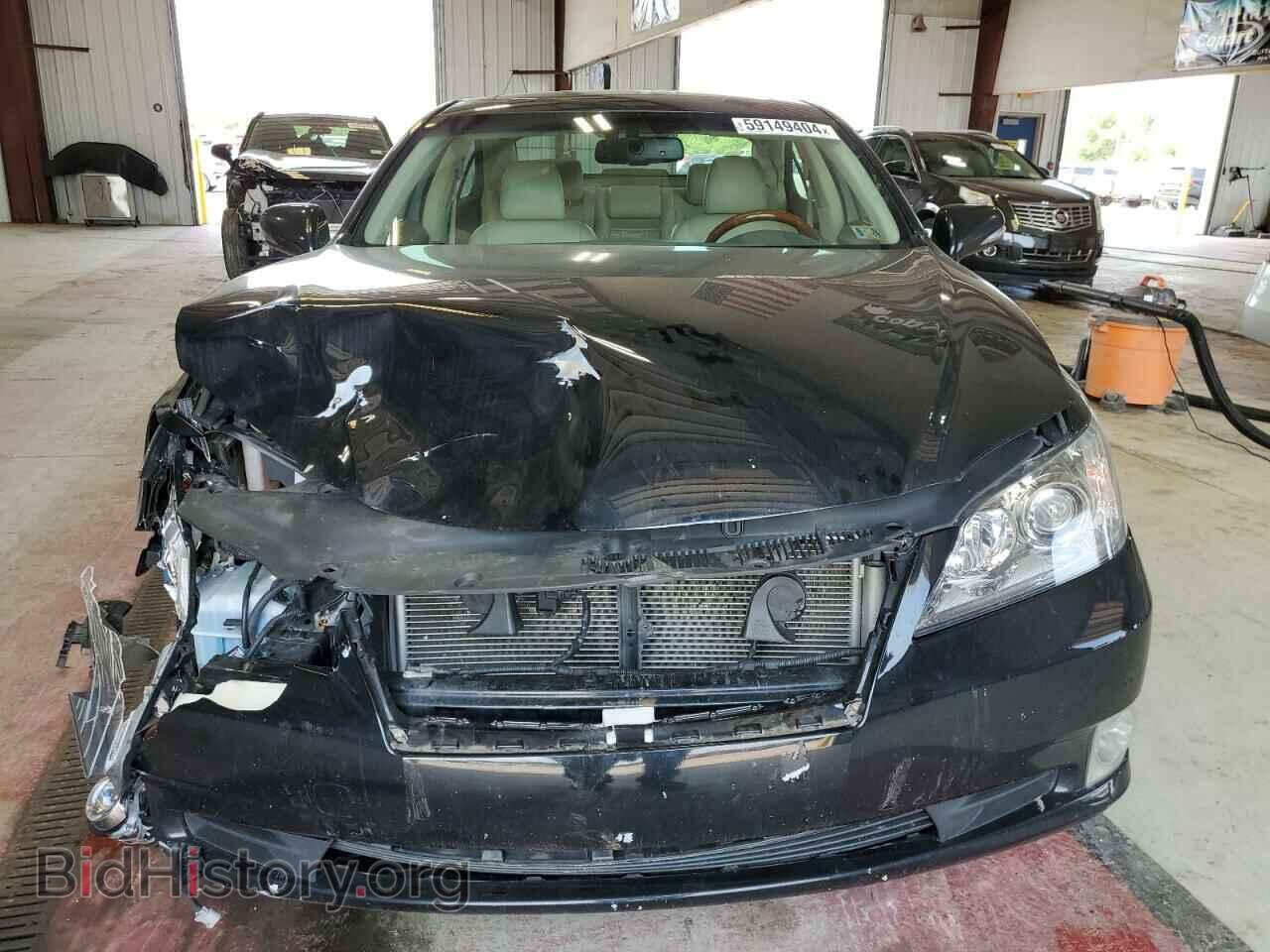 2011 LEXUS ES350 - VIN: JTHBK1EG6B2464642 - Фото 5