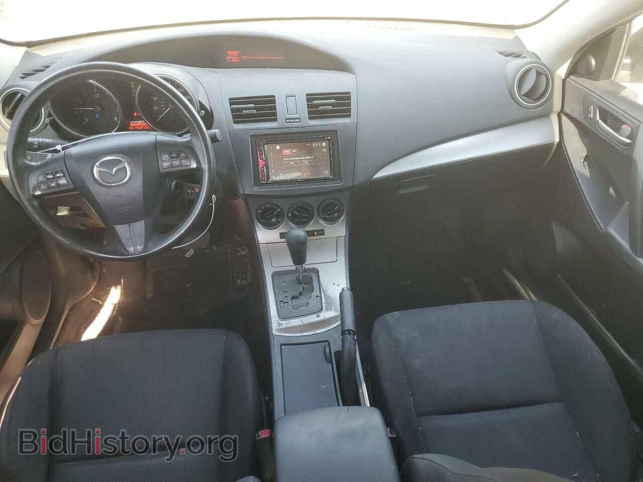 2011 MAZDA 3 - VIN: JM1BL1VG9B1425676 - Фото 8