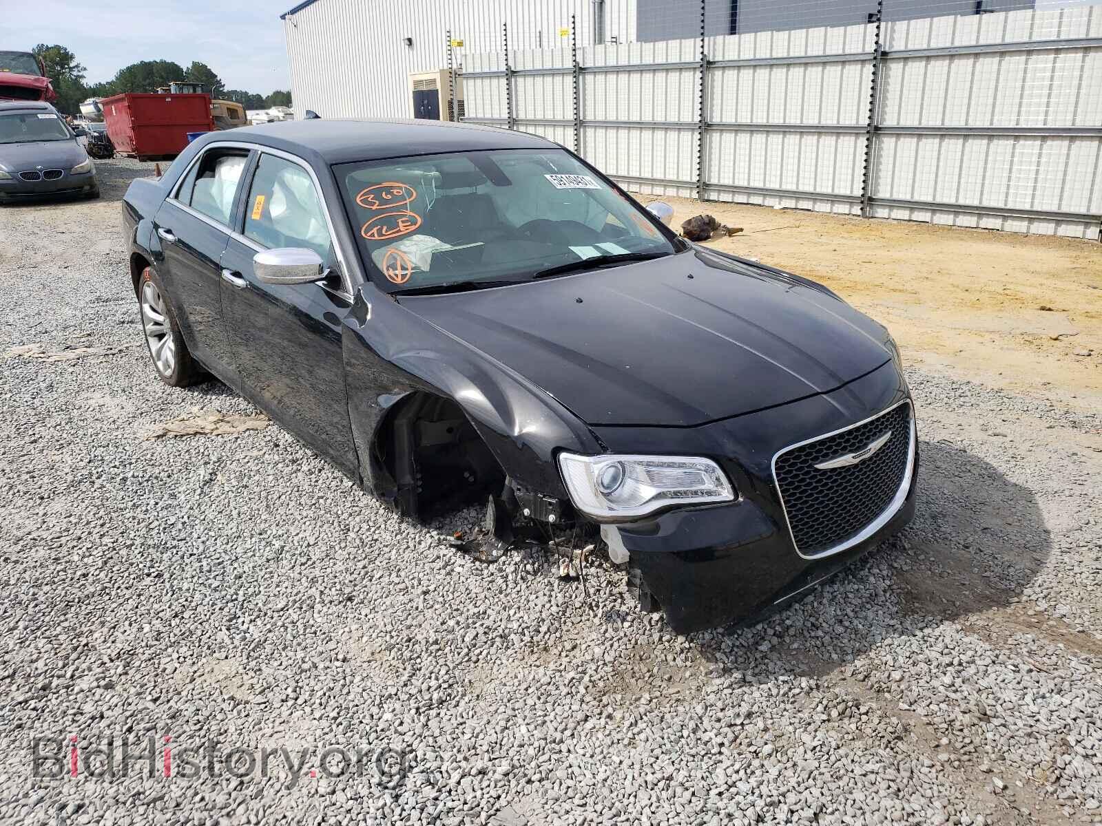 Фотография 2C3CCAEG9KH687241 - CHRYSLER 300 2019