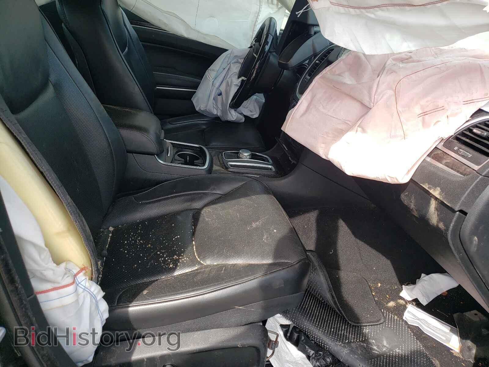 2019 CHRYSLER 300 - VIN: 2C3CCAEG9KH687241 - Фото 5