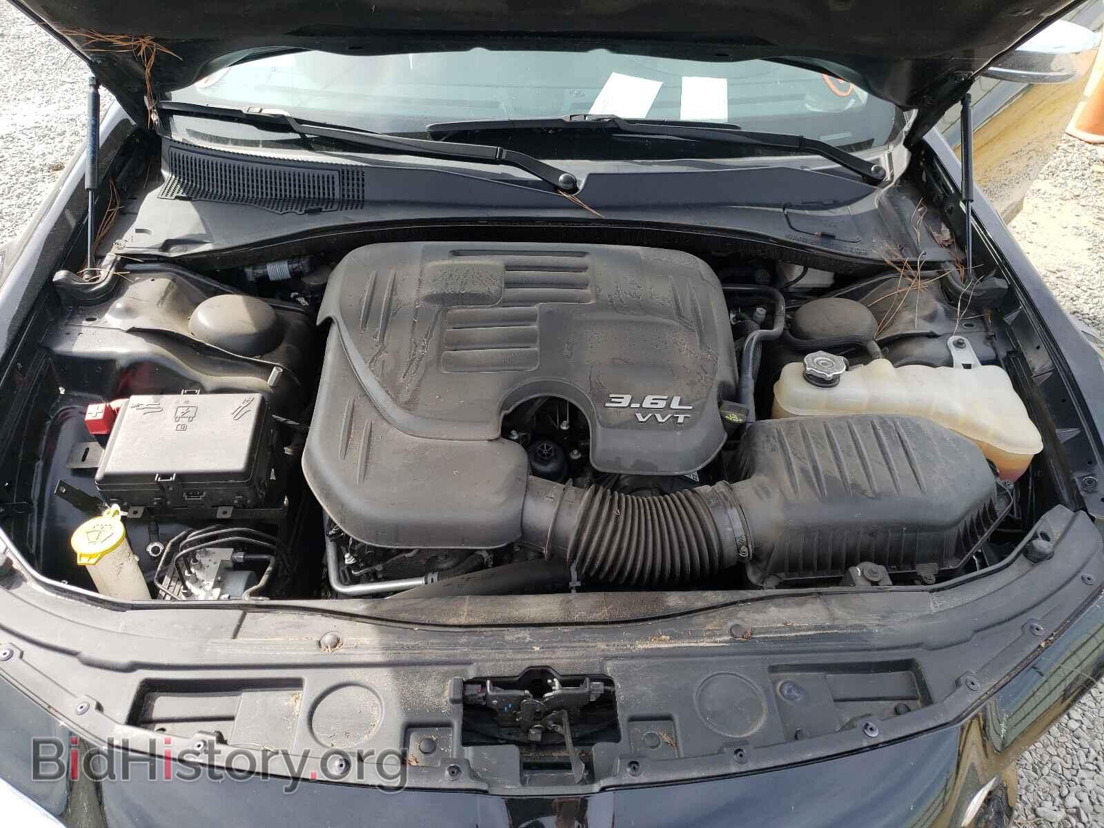 2019 CHRYSLER 300 - VIN: 2C3CCAEG9KH687241 - Фото 7