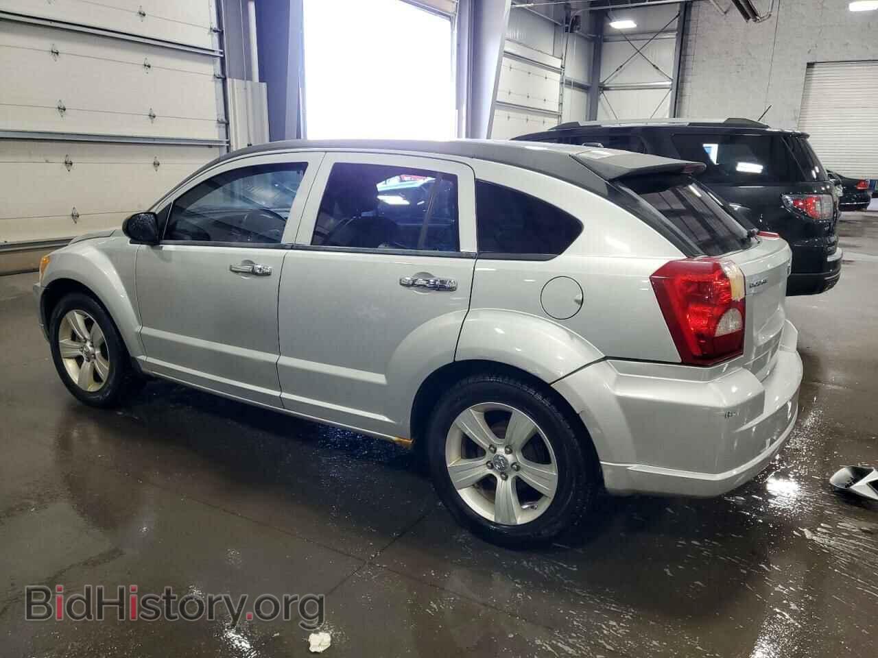 2010 DODGE CALIBER - VIN: 1B3CB4HA8AD612566 - Фото 2