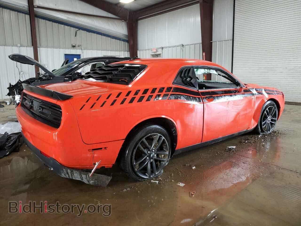 2019 DODGE CHALLENGER - VIN: 2C3CDZGG1KH602921 - Photo 3