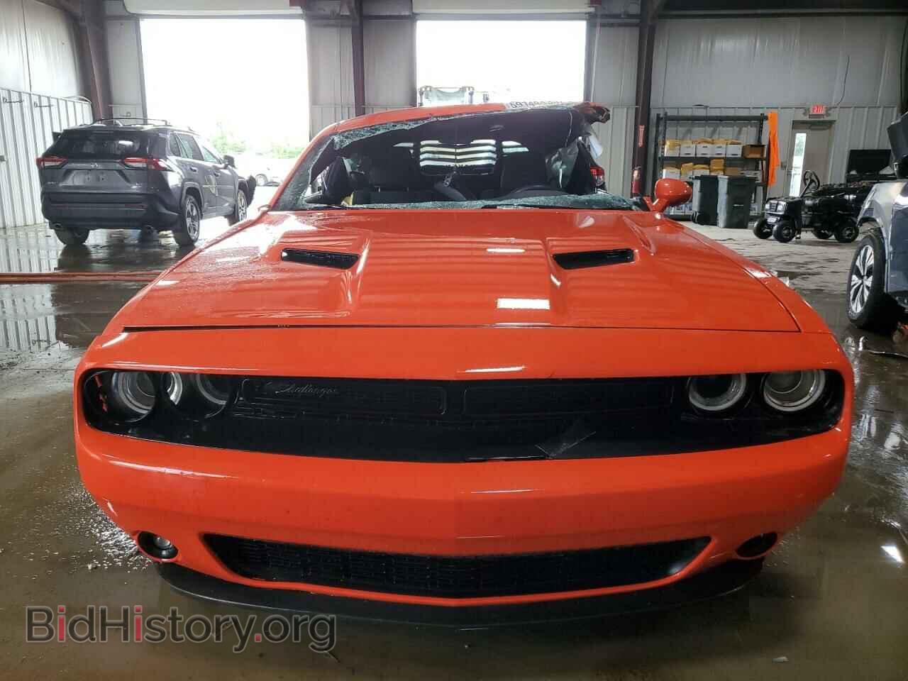 2019 DODGE CHALLENGER - VIN: 2C3CDZGG1KH602921 - Photo 5