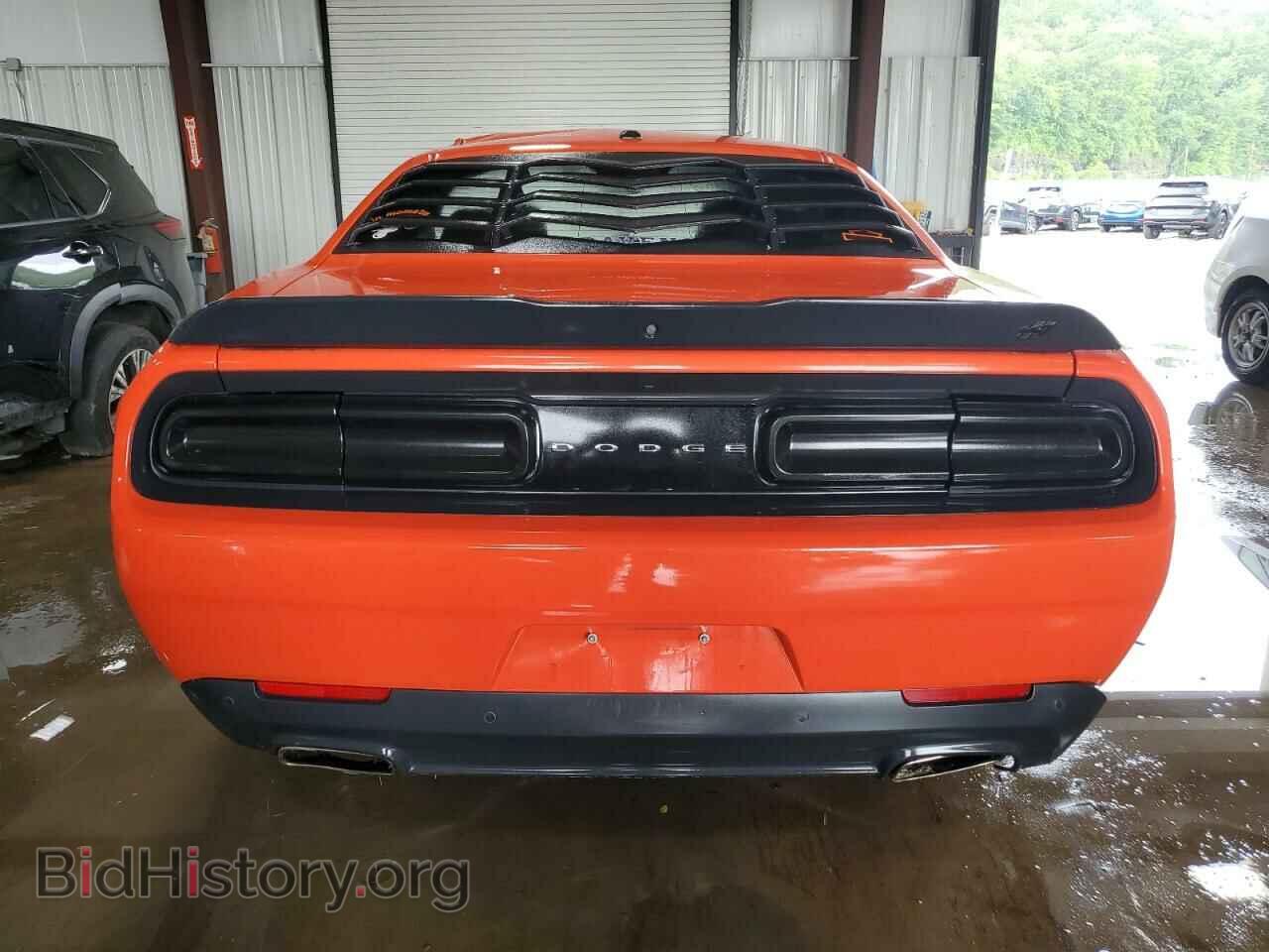 2019 DODGE CHALLENGER - VIN: 2C3CDZGG1KH602921 - Photo 6