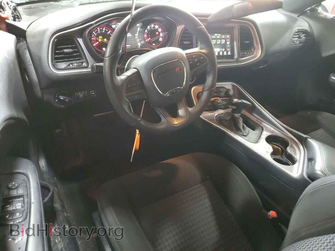 2019 DODGE CHALLENGER - VIN: 2C3CDZGG1KH602921 - Photo 8