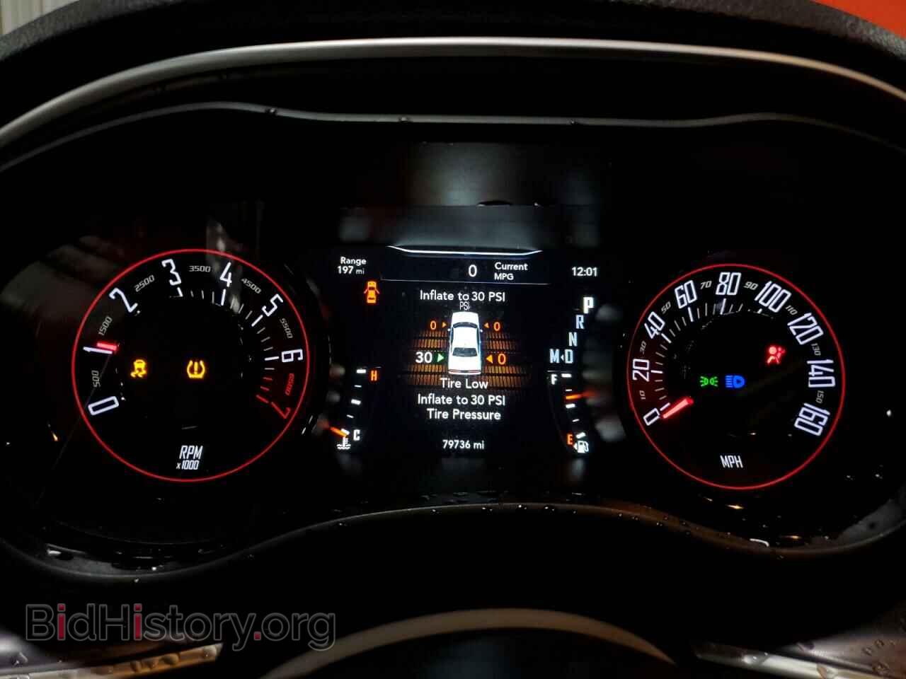 2019 DODGE CHALLENGER - VIN: 2C3CDZGG1KH602921 - Photo 9