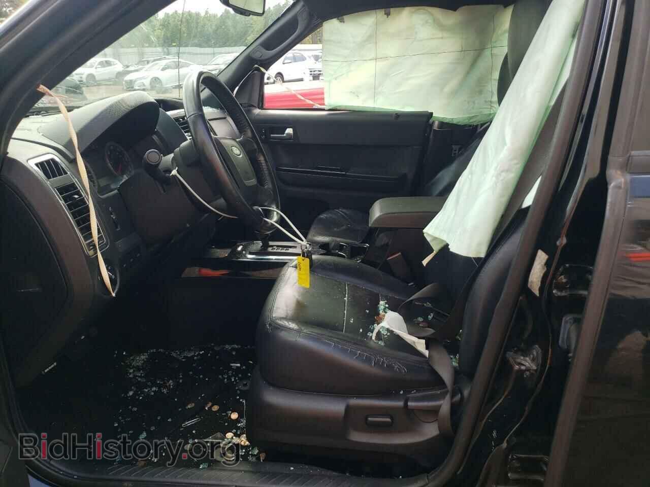 2012 FORD ESCAPE - VIN: 1FMCU0EG6CKB43904 - Фото 5