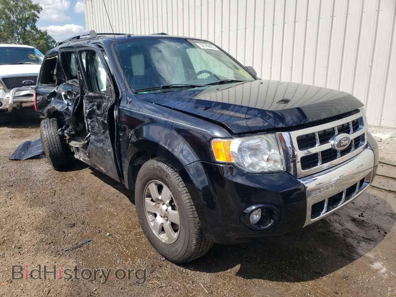 2012 FORD ESCAPE - VIN: 1FMCU0EG6CKB43904 - Фото 9